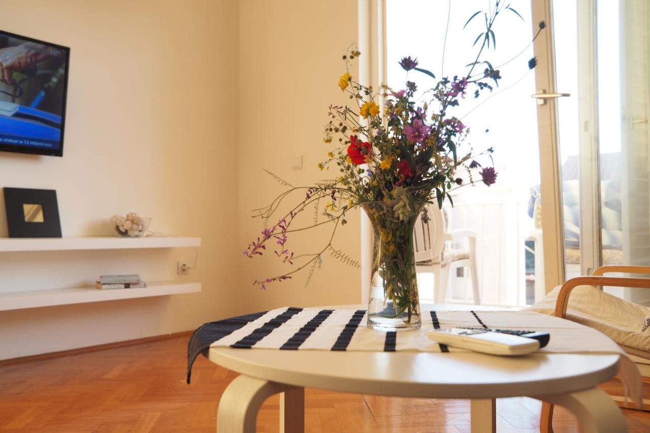 Apartmani Makarska Exteriör bild