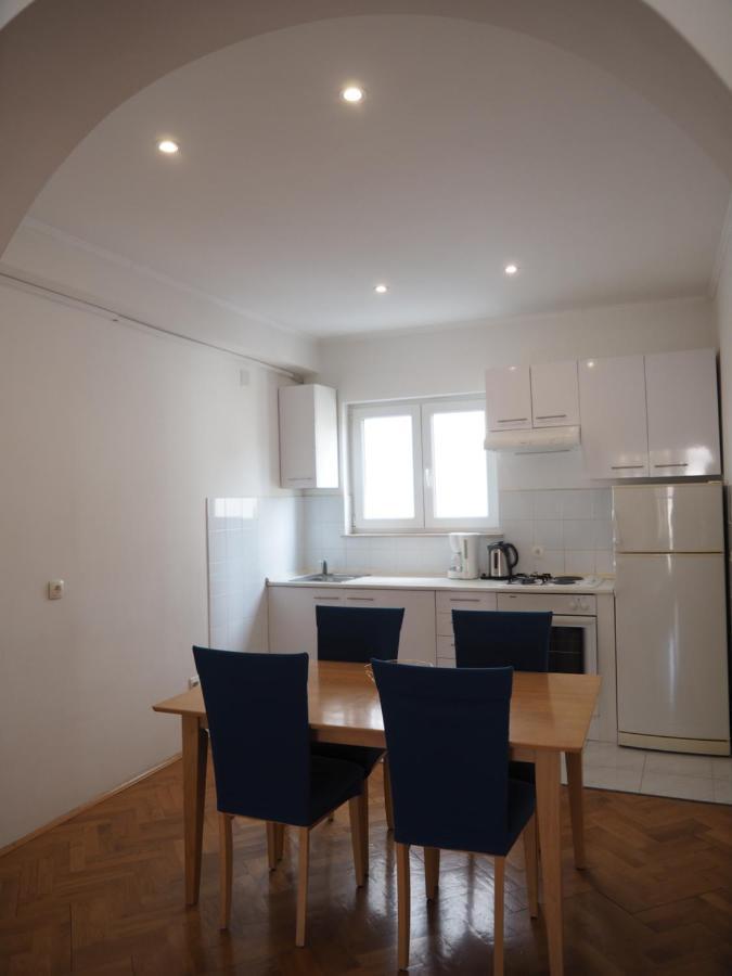 Apartmani Makarska Exteriör bild