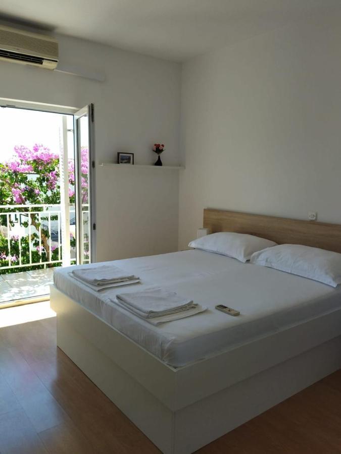 Apartmani Makarska Exteriör bild
