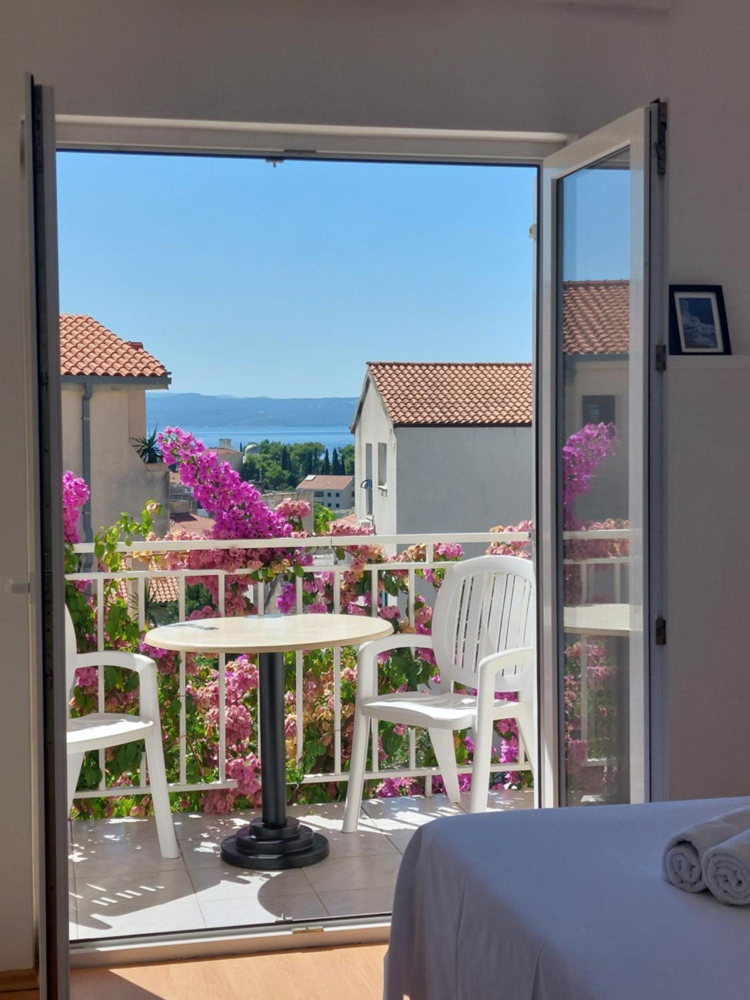 Apartmani Makarska Exteriör bild