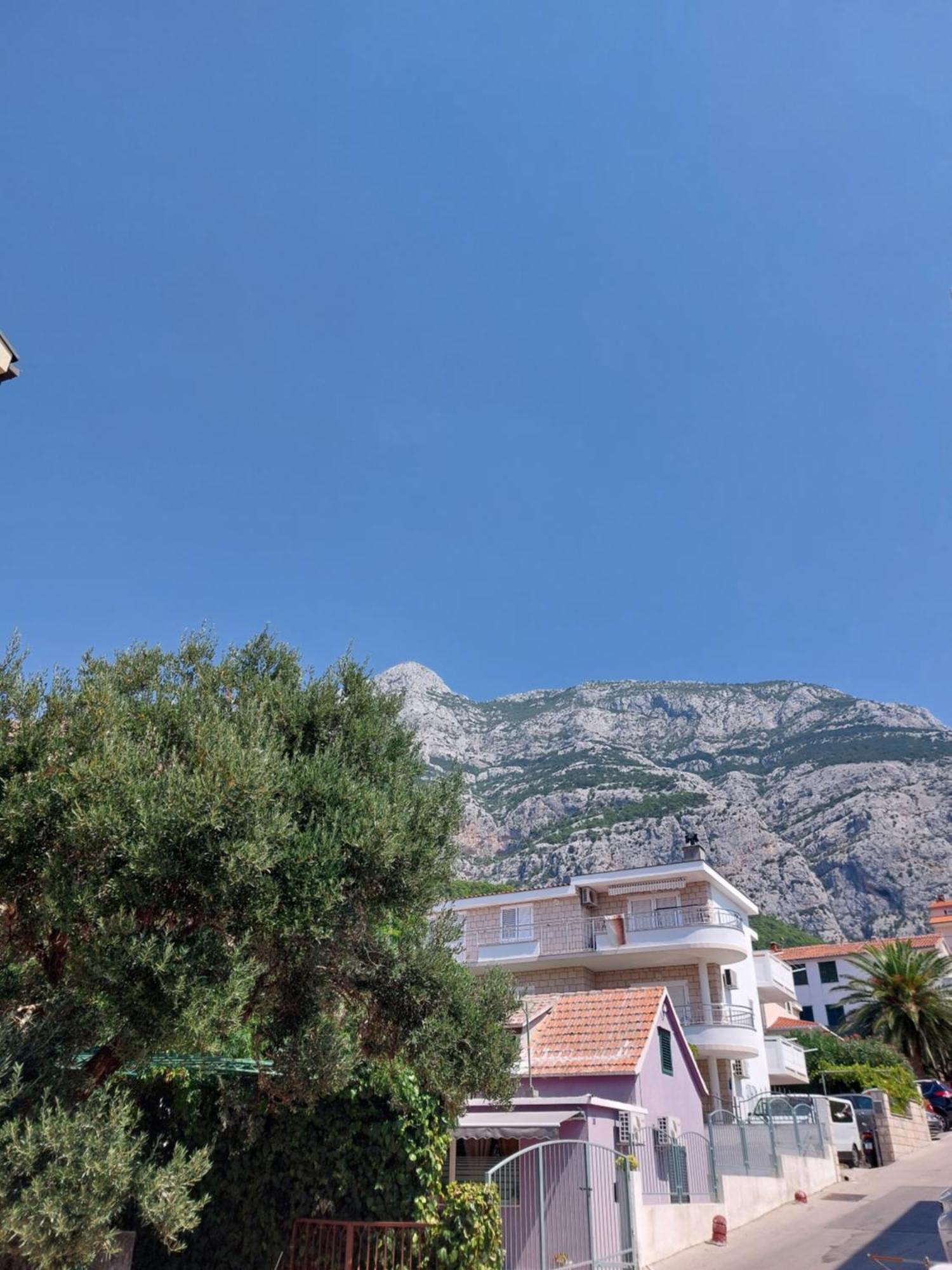 Apartmani Makarska Exteriör bild