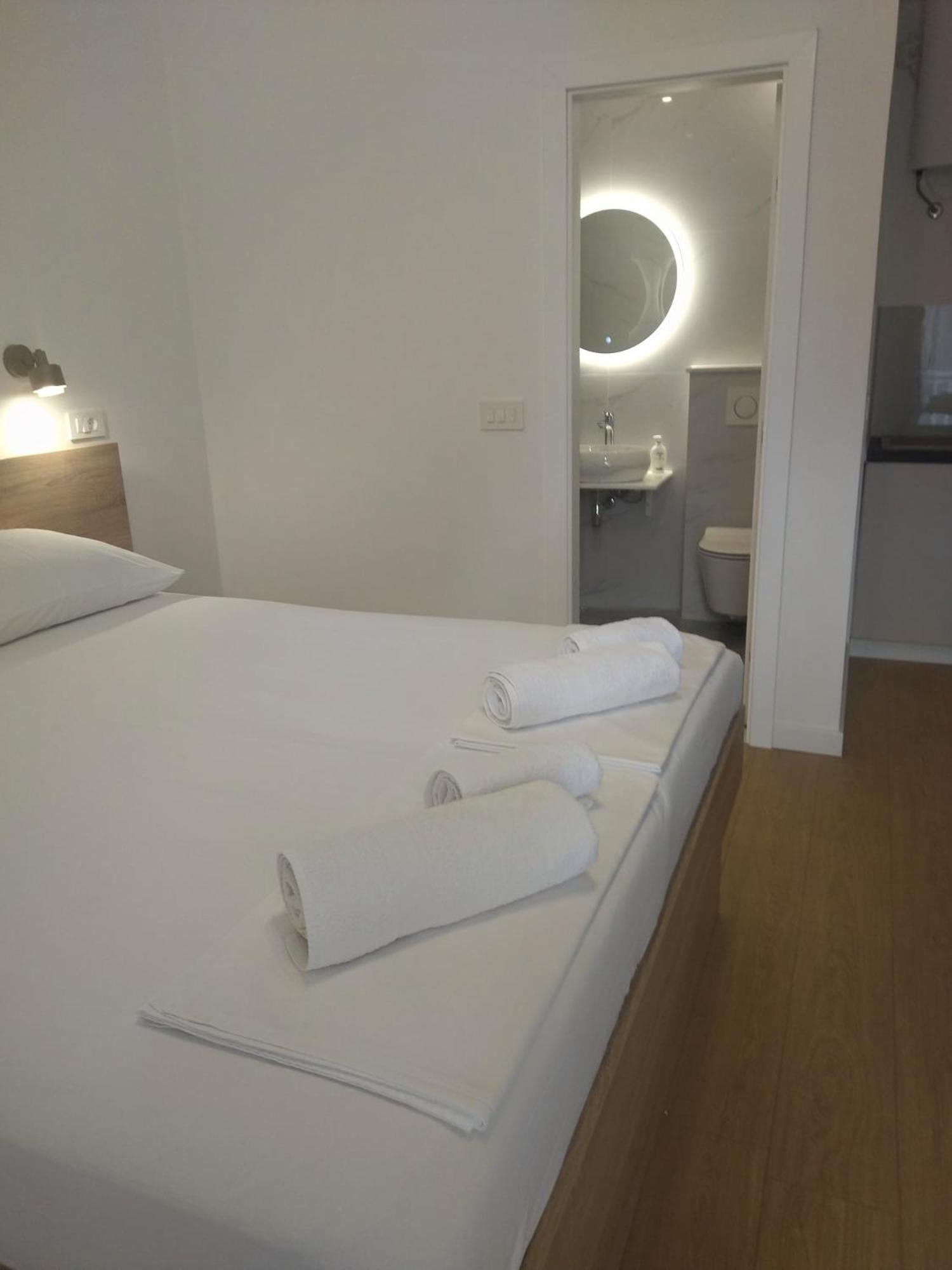 Apartmani Makarska Exteriör bild