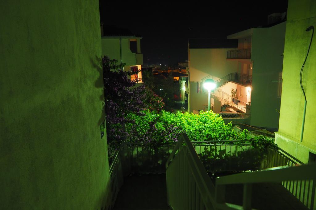 Apartmani Makarska Exteriör bild