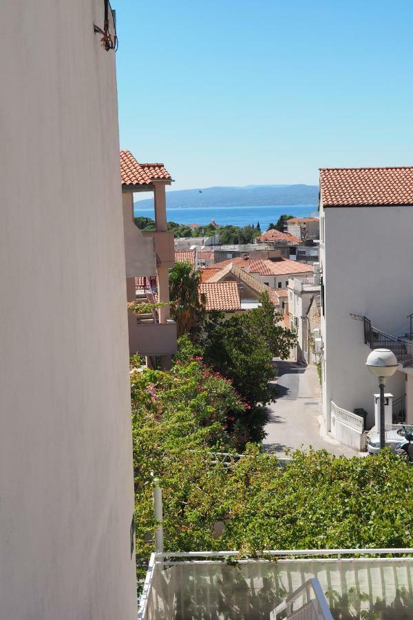 Apartmani Makarska Exteriör bild