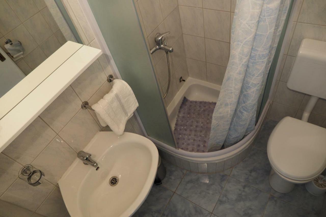 Apartmani Makarska Exteriör bild